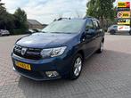 Dacia Logan MCV 0.9 TCe Laureate, 898 cc, Gebruikt, 580 kg, Blauw