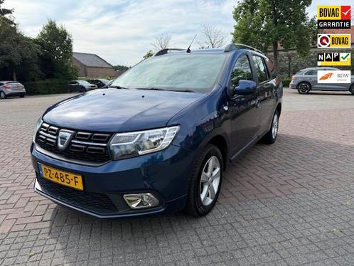 Dacia Logan MCV 0.9 TCe Laureate, Auto's, Dacia, Te koop, Logan MCV, ABS, Achteruitrijcamera, Airbags, Airconditioning, Boordcomputer