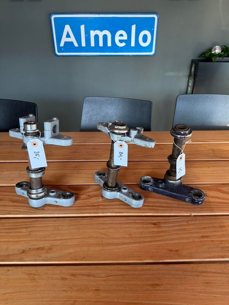 Kroonstuk vespa si, Ophalen of Verzenden, Gebruikt, Overige typen