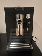 Jura ENA 9 Koffiemachine - Perfecte Espresso!, Witgoed en Apparatuur, Koffiezetapparaten, Afneembaar waterreservoir, Gebruikt
