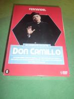 Don Camillo  De complete collectie  5-dvd-box Fernandel, Alle leeftijden, Ophalen of Verzenden, Zo goed als nieuw, Drama