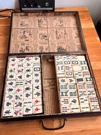 Mahjong spel uit China, Ophalen of Verzenden, Zo goed als nieuw