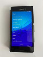 sony xperia 4 aqua, Gebruikt, Ophalen of Verzenden, Zwart