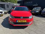 Volkswagen Polo 1.4-16V (86pk) Team! DSG/Aut! Clima/Cruise C, Euro 5, Gebruikt, Zwart, 4 cilinders