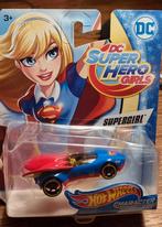 Hotwheels / Hot Wheels Supergirl, Ophalen of Verzenden, Zo goed als nieuw