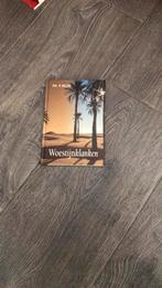 P. Blok - Woestijnklanken, Ophalen of Verzenden, Zo goed als nieuw, P. Blok