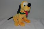 Pluto Walt Disney Tokyo Disneyland knuffel pluche kerst, Verzamelen, Disney, Ophalen of Verzenden, Goofy of Pluto, Zo goed als nieuw