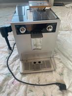 Melitta Caffeo Gourmet Koffiemachine, Afneembaar waterreservoir, Gebruikt, Koffiemachine, Gemalen koffie