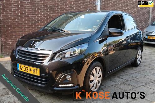 Peugeot 108 1.0 e-VTi Active, AIRCO, STUURBEDIENING BOEKJES,, Auto's, Peugeot, Bedrijf, Te koop, ABS, Airbags, Airconditioning