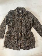 Prachtig leger chique vest Morgan S, Ophalen of Verzenden, Zo goed als nieuw, Zwart