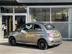 Fiat 500C 0.9 TwinAir Turbo 500S CABRIO / CLIMA / LEER / ELE, Auto's, Gebruikt, Euro 6, Cabriolet, Bedrijf