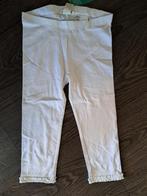 NIEUW witte Legging  H&M  - 122  jusa17, Broek, Meisje, H&M, Nieuw
