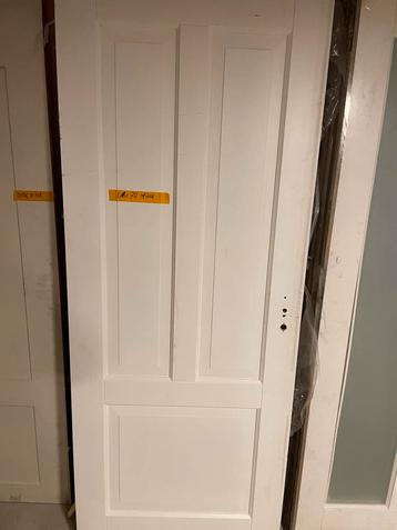Witte binnendeur, 200-215cm beschikbaar voor biedingen