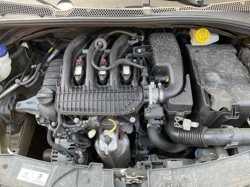 Motor Citroën C3 (SX/SW) (2018-05/..) 1619234580, Auto-onderdelen, Motor en Toebehoren, Citroën, Gebruikt