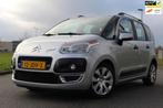 Citroen C3 Picasso 1.6 VTi Aura 120 pk | AIRCO | TREKHAAK |, Auto's, Citroën, Voorwielaandrijving, Stof, Gebruikt, Zwart