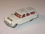 Corgi Ford Zephyr (419) Politie, Hobby en Vrije tijd, Modelauto's | 1:43, Ophalen of Verzenden, Gebruikt, Auto, Corgi