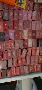 10 stuks Maxfactor lipfinity zonder topcoat nr naar keuze, Ophalen of Verzenden, Nieuw, Overige kleuren, Handen en Nagels