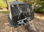 Thule Caravan Superb fietsendrager kantelbaar, Ophalen, Zo goed als nieuw, Fietsendrager-accessoire, Brede banden