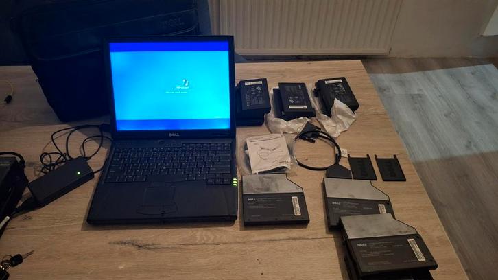 Vintage dell pentium 3, overcompleet., Computers en Software, Vintage Computers, Ophalen of Verzenden