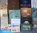 15 Historische boeken Noordoostpolder en de prov. Flevoland, Ophalen of Verzenden, 20e eeuw of later, Zo goed als nieuw, Diverse auteurs