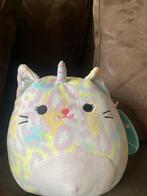 Squishmallow Kat/Unicorn - Zacht en Knuffelig!, Ophalen, Zo goed als nieuw, Overige typen