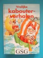 Vrolijke kabouterverhalen nr. 56961-03, Boeken, Kinderboeken | Kleuters, Gelezen, Sprookjes, Ophalen