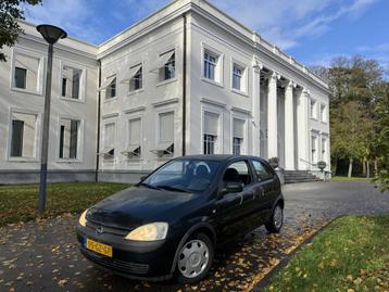 Opel Corsa 1.2-16V 51.000 KM ! 1E EIG, UNIEK (bj 2001) beschikbaar voor biedingen