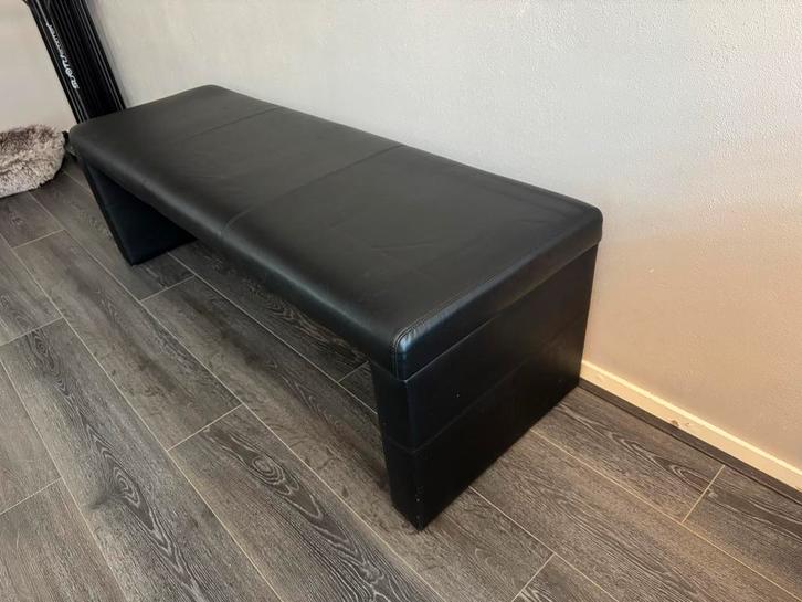 Eettafelbank Kunstleder - Extra Zitplaats, Antiek en Kunst, Antiek | Meubels | Stoelen en Banken, Ophalen