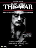 The War (a Ken Burns film) 5 dvd box , Sealed Ned. Ondert., Vanaf 16 jaar, Oorlog of Misdaad, Boxset, Ophalen of Verzenden