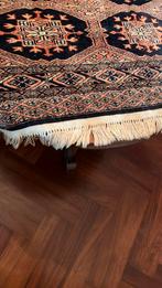 Prachtig Perzisch Tapijt, Huis en Inrichting, Ophalen, 100 tot 150 cm, Bruin, Zo goed als nieuw