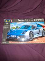 Revell 07026 Porsche 918 Spyder 1:24, Hobby en Vrije tijd, Modelbouw | Auto's en Voertuigen, Auto, Revell, Groter dan 1:32, Ophalen of Verzenden