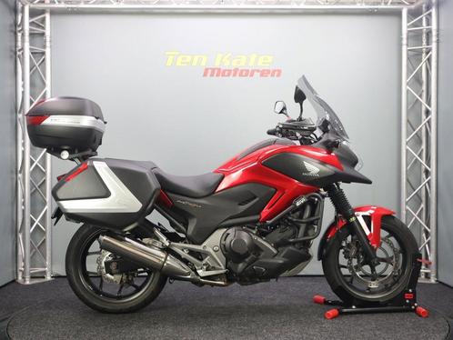 Honda NC 750 X DCT, Motoren, Motoren | Honda, Bedrijf, Toermotor
