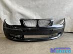 BMW 1 SERIE E87 E81 Zwart voorbumper 2003-2010, Gebruikt, -, Voor, -