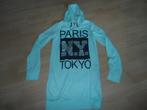CoolCat; Sweat-jurk met capuchon; maat 170/176, Kinderen en Baby's, Kinderkleding | Maat 170, Meisje, Coolcat, Ophalen of Verzenden