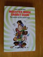 Meester Mark draait door van Mark van der Werf, Boeken, Ophalen of Verzenden, Gelezen