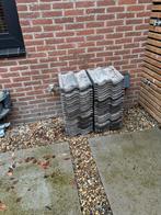 Dakpannen beton sneldek RBB, Doe-het-zelf en Verbouw, Dakpannen en Dakbedekking, Ophalen, Gebruikt, Steen of Klei, Minder dan 5 m²