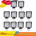 10 stuks 48w led stralers 10-30v nieuw!, Ophalen of Verzenden, Nieuw, Overige merken, Verlichting