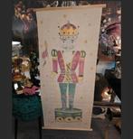 Kerst banner Notekraker
1.50 X 50 cm, Diversen, Kerst, Ophalen of Verzenden, Nieuw