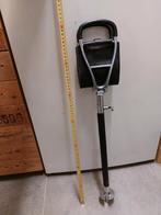 Vintage retro Zitstok jagers zitje  klapkruk melkkrukje, Diversen, Ophalen of Verzenden, Opvouwbaar, Gebruikt