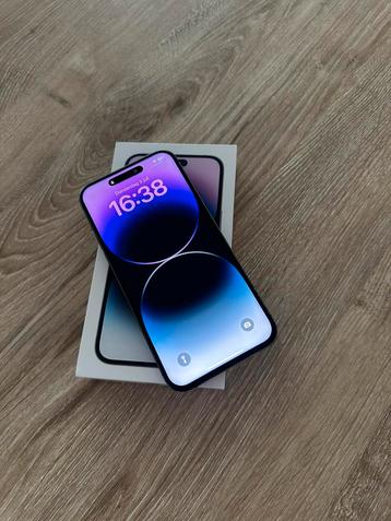Apple Iphone 14 Pro max 128gb beschikbaar voor biedingen