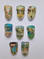 gebruikte Wandelstokemblemen Italië (1), Ophalen of Verzenden, Gebruikt, Stad of Land