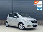 Opel Agila 1.2 Edition 94 pk Airco, Hoge instap (bj 2011), Voorwielaandrijving, Stof, Gebruikt, 4 cilinders