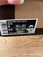 Nike dunk low off white lot 9, Overige kleuren, Verzenden, Nike, Zo goed als nieuw