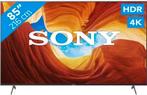 Sony KE-85XH9096 85 inch TV - Zo goed als nieuw!, Ophalen, LED, Zo goed als nieuw, 100 Hz