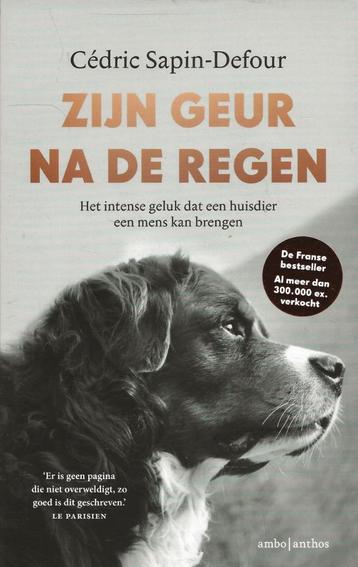 Zijn geur na de regen - Cedric Sapin-Defour beschikbaar voor biedingen