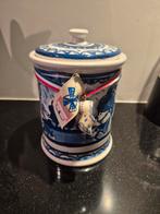 Blond Amsterdam Delfsblauw Voorraadpot, Huis en Inrichting, Keuken | Servies, Ophalen of Verzenden, Zo goed als nieuw, Blond Amsterdam