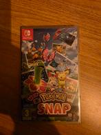 Pokémon Snap - Nintendo Switch, Spelcomputers en Games, Avontuur en Actie, 1 speler, Ophalen of Verzenden, Zo goed als nieuw