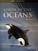 Lords of the Oceans deel 2 DVD, Cd's en Dvd's, Dvd's | Documentaire en Educatief, Natuur, Alle leeftijden, Zo goed als nieuw, Verzenden