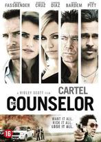 DVD The Counselor (met Michael Fassbender, Brad Pitt etc), Overige genres, Gebruikt, Ophalen of Verzenden, Vanaf 16 jaar