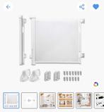 Simant Oprolbaar Traphekje - Nieuw in Verpakking, Kinderen en Baby's, Traphekjes, Ophalen, Overige materialen, Nieuw, Oprolhekje